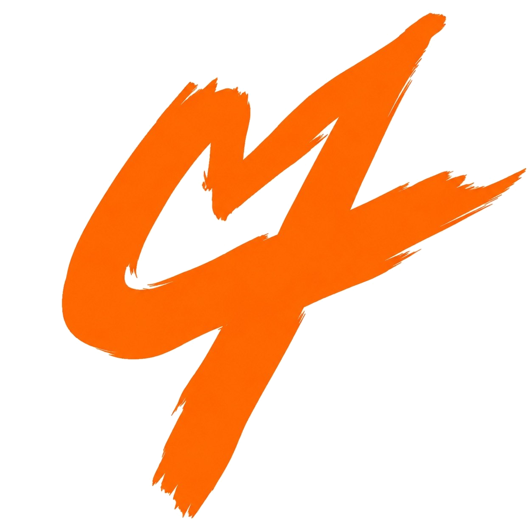 CY/M monogram artwork