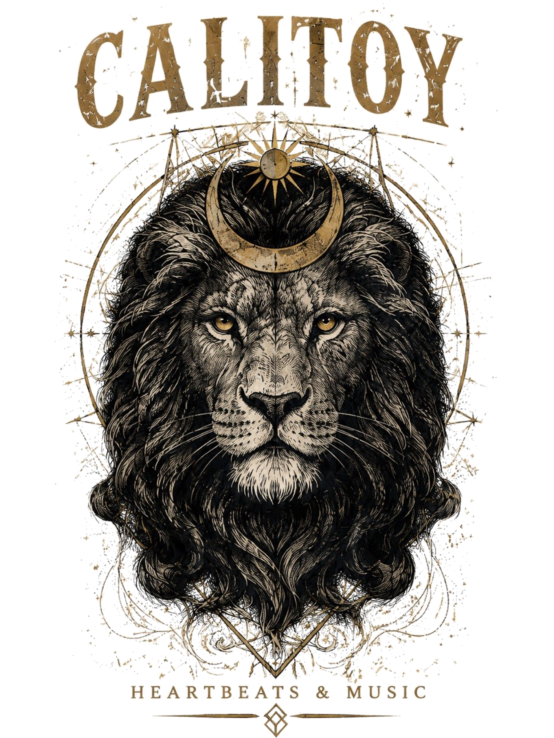 Calitoy Heartbeats and Music artwork