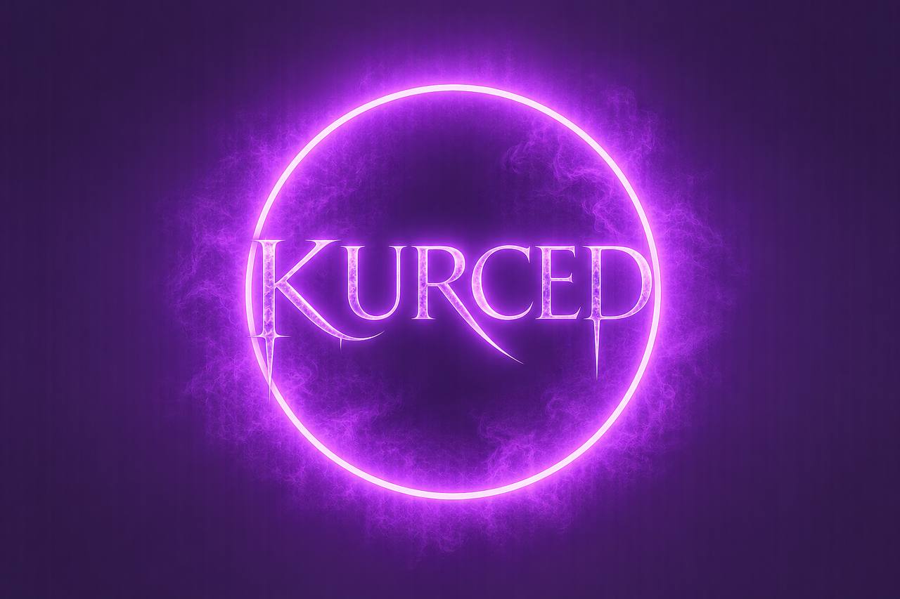 Kurced rooftop portrait
