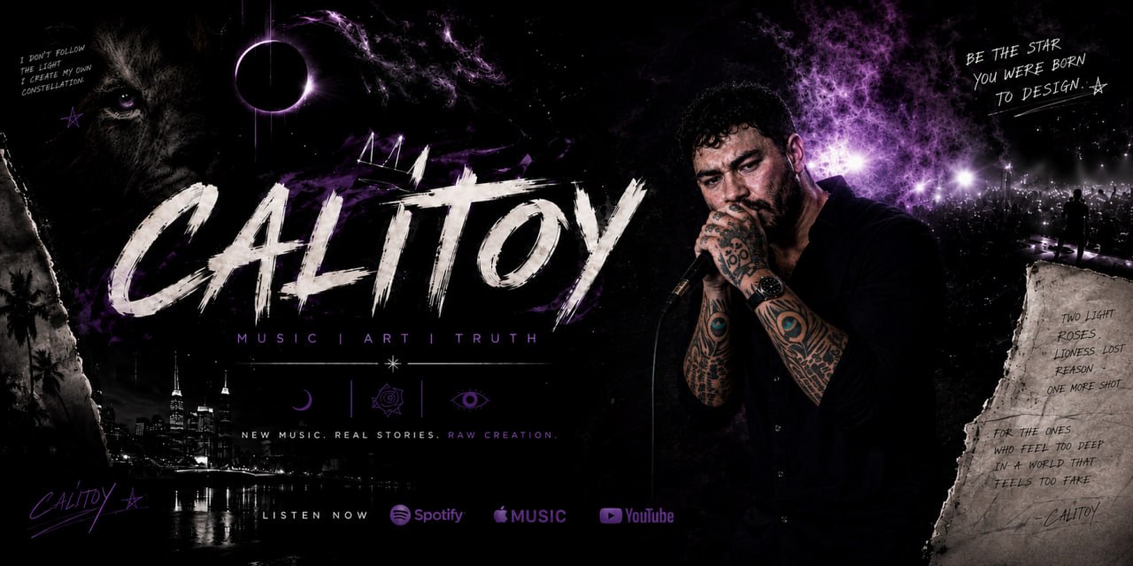 Xcalitoy artist world artwork
